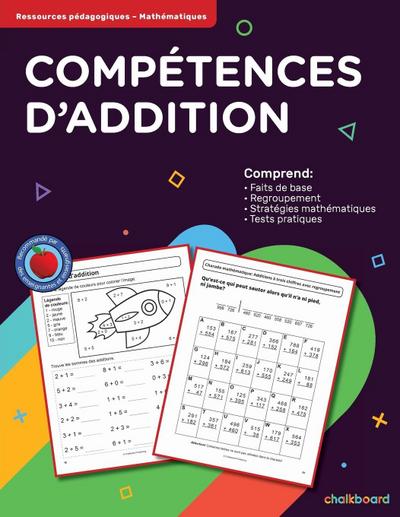 Compétences D’Addition