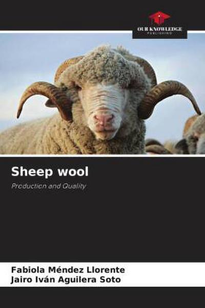 Sheep wool