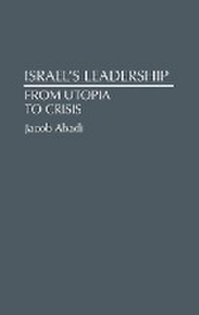 Israel’s Leadership