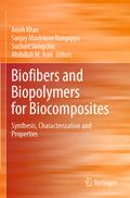 Biofibers and Biopolymers for Biocomposites