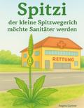 Spitzi der kleine Spitzwegerich