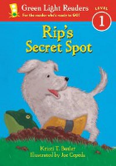 Rip’s Secret Spot