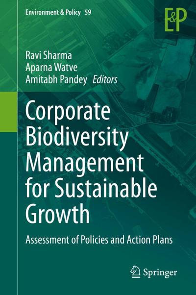 Corporate Biodiversity Management for Sustainable Growth