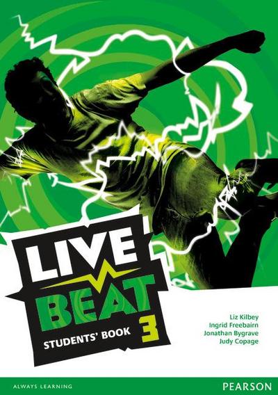 Live Beat 3 Students’ Book