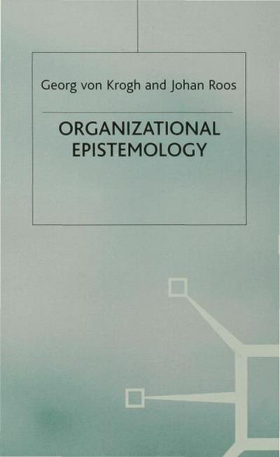 Organizational Epistemology