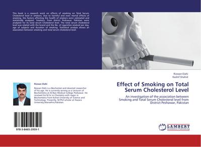 Effect of Smoking on Total Serum Cholesterol Level