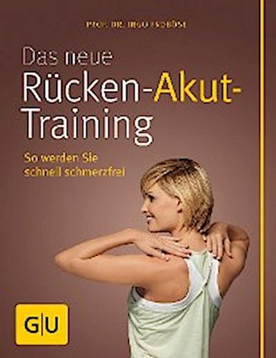 Das neue Rücken-Akut-Training