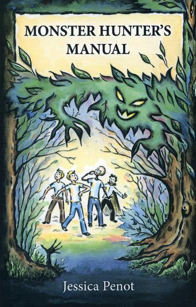 The Monster Hunter’s Manual