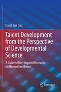 Talent Development from the Perspective of Develop