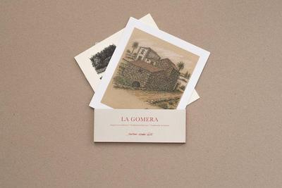 La Gomera : arquitectura tradicional