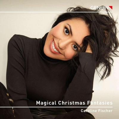 Magical Christmas Fantasies - Stücke für Klavier solo