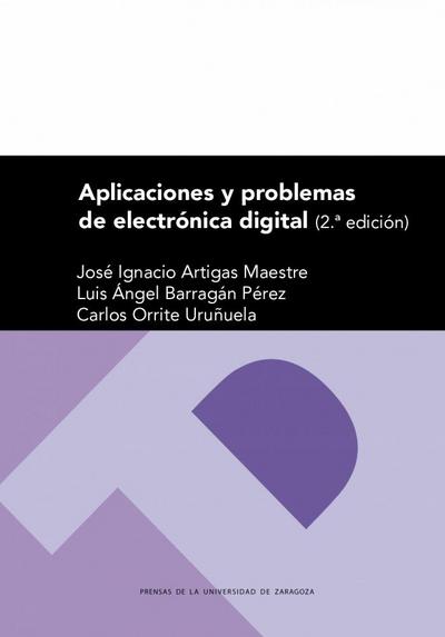 Aplicaciones y problemas de electrónica digital