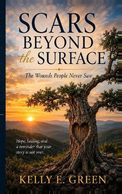 Scars Beyond the Surface