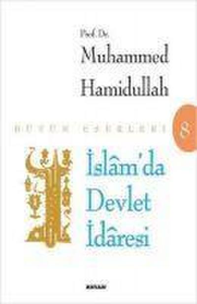 Islamda Devlet Idaresi