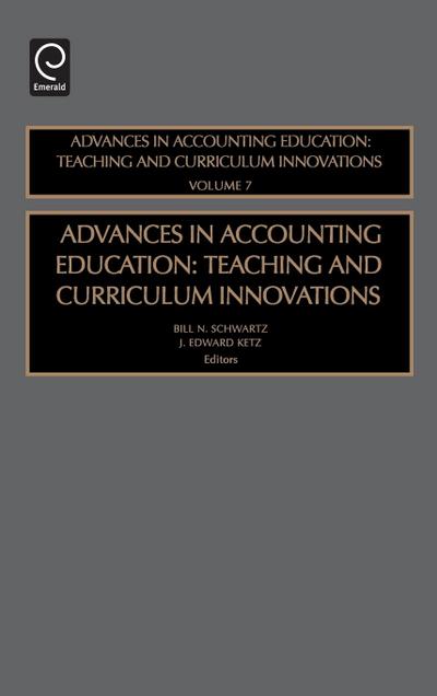 Advances in Accounting Education