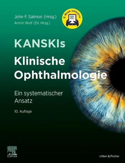 Kanskis Klinische Ophthalmologie + E-Book