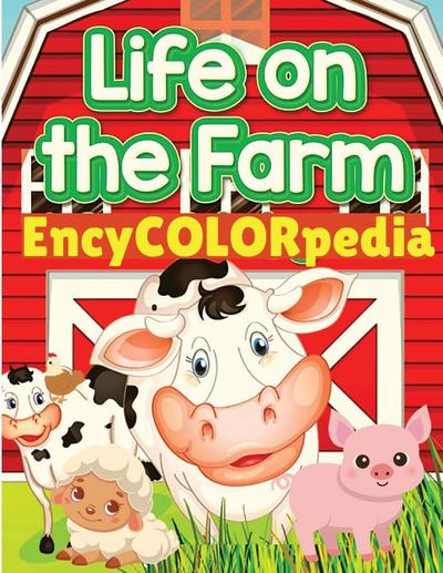 Jasmin Herrera: EncyCOLORpedia - Farm Animals
