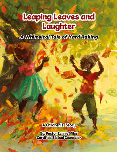 Leaping Leaves and Laughter
