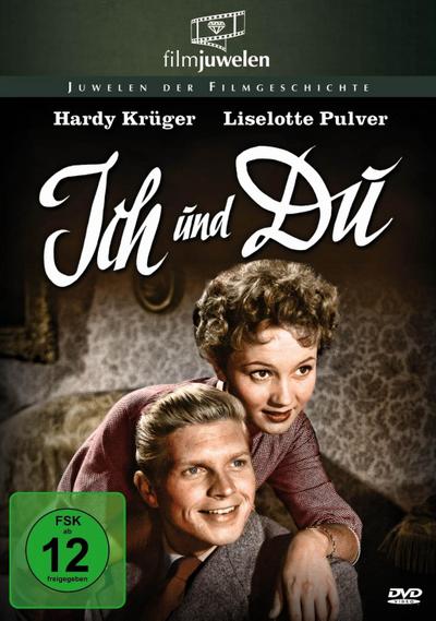 Ich und Du, 1 DVD