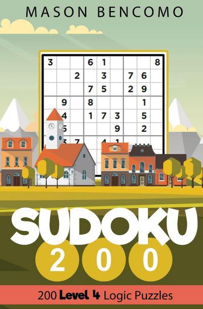 Sudoku 200