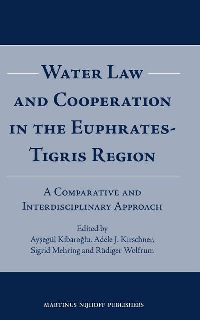 Water Law and Cooperation in the Euphrates-Tigris Region
