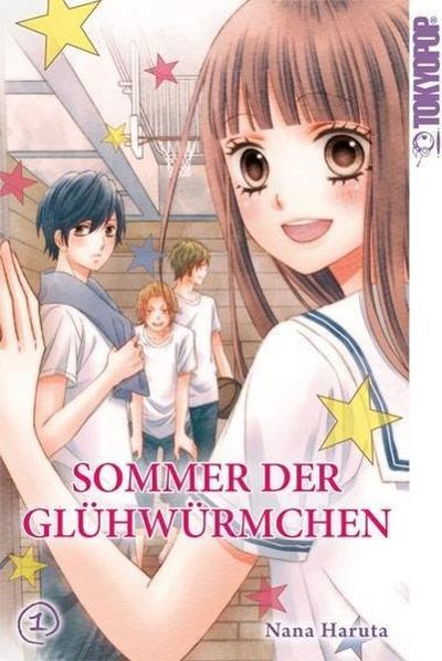 Sommer der Glühwürmchen. Bd.1. Bd.1