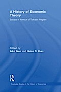History of Economic Theory