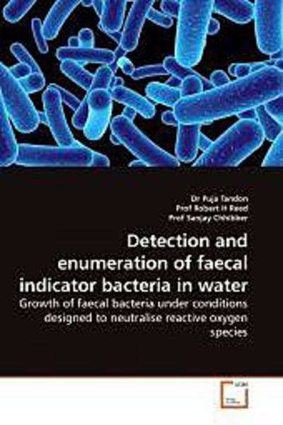 Detection and enumeration of faecal indicator bacteria in water