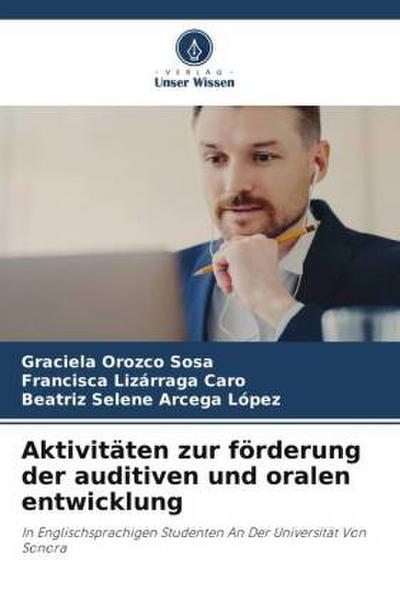 Aktivitäten zur förderung der auditiven und oralen entwicklung