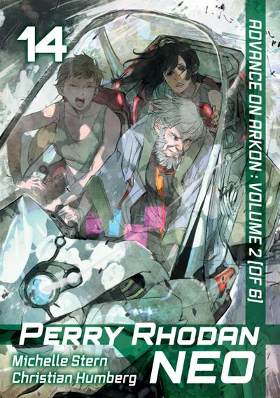 Perry Rhodan NEO: Volume 14 (English Edition)