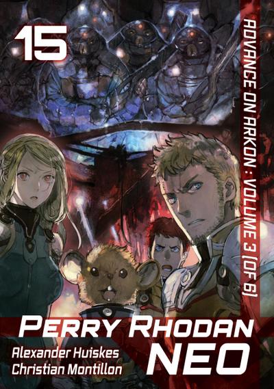 Perry Rhodan NEO: Volume 15 (English Edition)