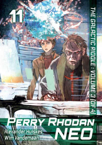 Perry Rhodan NEO: Volume 11 (English Edition)