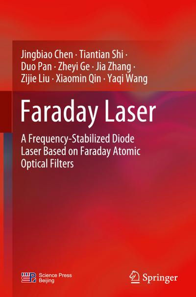 Faraday Laser