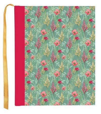 Golden Meadow Journal (Diary, Notebook)