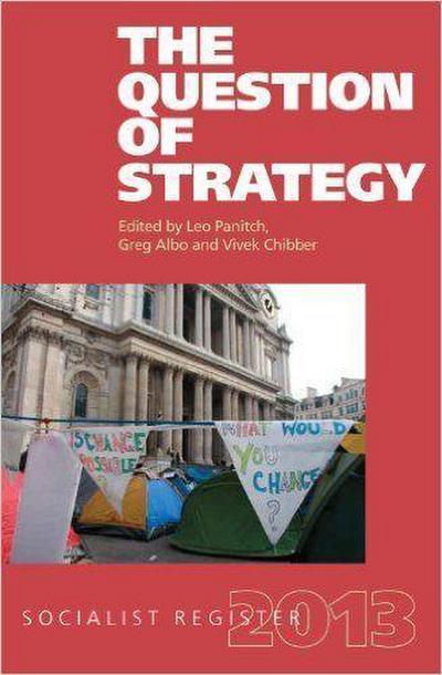 The Question of Strategy (Socialist Register (Merlin))