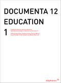 documenta 12/education I
