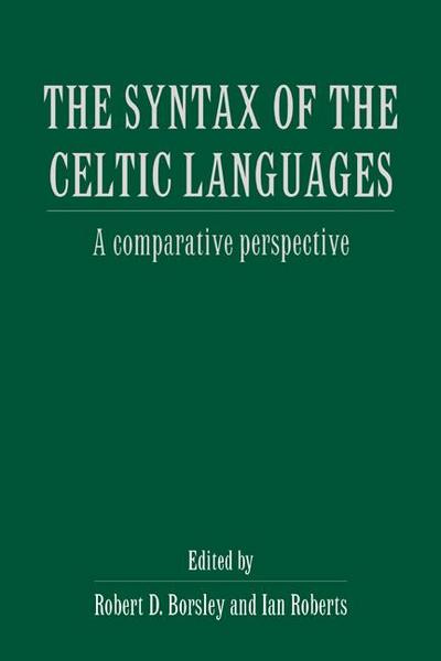 The Syntax of the Celtic Languages