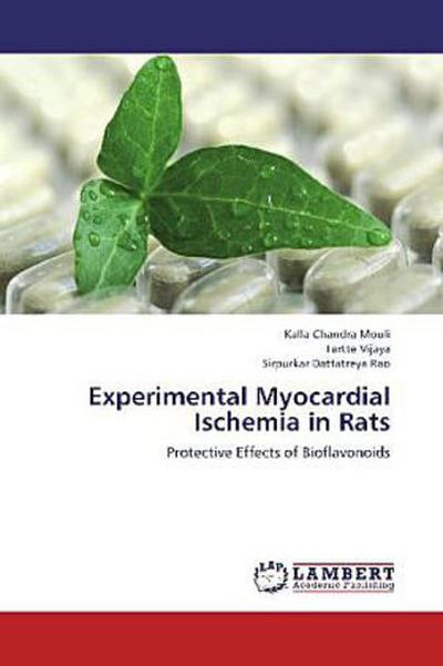 Experimental Myocardial Ischemia in Rats