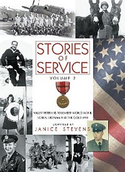 Stories of Service, Volume 2