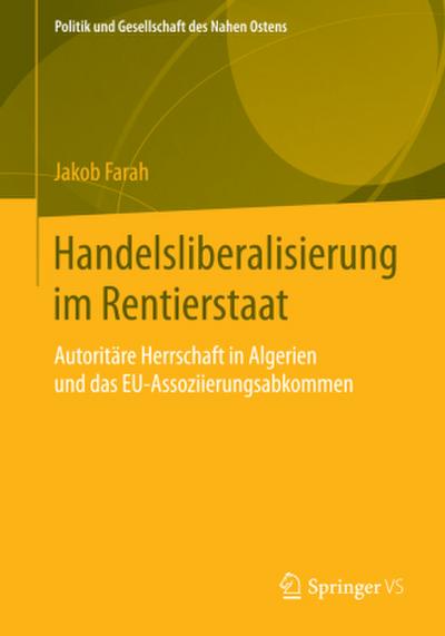 Handelsliberalisierung im Rentierstaat