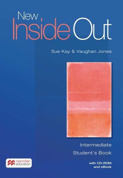 New Inside Out. Intermediate. Student’s Book with ebook and CD-ROM