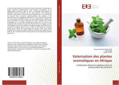 Valorisation des plantes aromatiques en Afrique