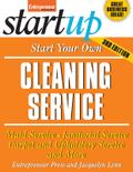 Start Your Own Cleaning Service