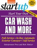 Start Your Own Car Wash and More