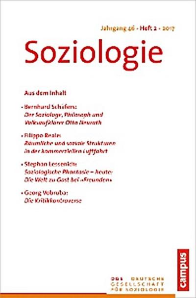 Soziologie 2.2017