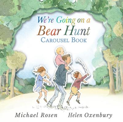 We’re Going on a Bear Hunt Carousel Book
