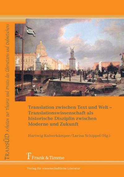 Translation zwischen Text und Welt