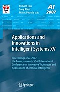 Applications and Innovations in Intelligent Systems XV