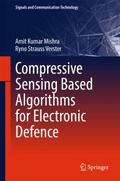 Compressive Sensing Based Algorithms for Electroni