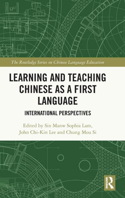 Learning and Teaching Chinese as a First Language